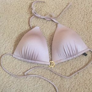 Victoria's Secret bikini top size large